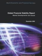 Global Financial Stability Report di International Monetary Fund edito da International Monetary Fund (imf)