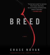 Breed di Chase Novak edito da Hachette Audio
