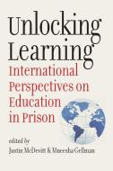 Unlocking Learning edito da Brandeis University Press