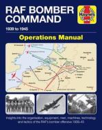 RAF Bomber Command Operations Manual di Jonathan Falconer edito da Haynes Publishing Group