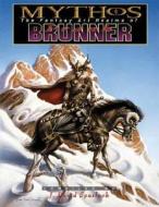 Mythos: The Fantasy Art Realms of Frank Brunner di J. David Spurlock edito da VANGUARD PROD