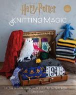 Harry Potter Knitting Magic di Tanis Gray edito da Pavilion Books Group Ltd.