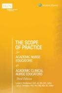 Scope Prac Academic Nurse Educator 3e di Christensen edito da Lippincott Williams & Wilkins