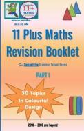 11+ Plus Maths Revision (Card) Booklet: For Competitive Grammar School Exams di Dr Yo Rahul edito da Createspace Independent Publishing Platform