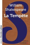 La Tempête (grands caractères) di William Shakespeare edito da Ligaran