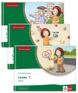 Mein Anoki-Übungsheft - Paket Lesen 1 edito da Klett Ernst /Schulbuch