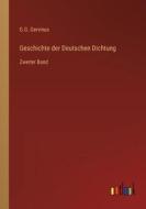 Geschichte der Deutschen Dichtung di G. G. Gervinus edito da Outlook Verlag