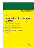 Jahresabschlussanalyse in KMU di Günther Krüger edito da NWB Verlag