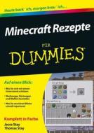 Minecraft Rezepte Fur Dummies di Jesse Stay, Thomas Stay edito da Wiley-vch Verlag Gmbh
