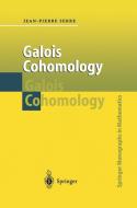 Galois Cohomology di Jean-Pierre Serre edito da Springer-Verlag GmbH