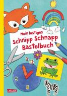 Mein lustiges Schnipp Schnapp Bastelbuch edito da Carlsen Verlag GmbH