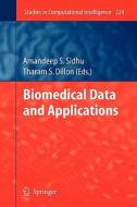 Biomedical Data and Applications edito da Springer Berlin Heidelberg