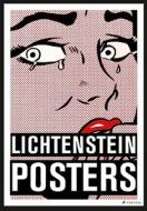 Lichtenstein Posters di Jurgen Doring edito da Prestel