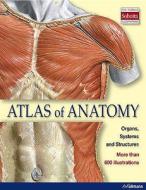 Atlas Of Anatomy edito da Ullmann Publishing