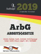 ArbG - Arbeitsgesetze di Deutsche Gesetze edito da M&E Books