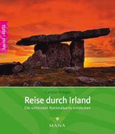 Reise durch Irland di Carsten Krieger edito da Mana Verlag