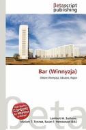 Bar (Winnyzja) edito da Betascript Publishing
