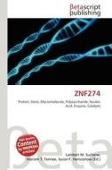 Znf274 edito da Betascript Publishing