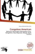 Congolese American edito da Dign Press