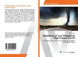 Modelling of Low Probability High Impact Events di Michal Majka edito da AV Akademikerverlag