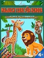 Malbuch Tiere Fur Kinder di L&L edito da Independently Published