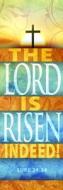 Easter Bookmark - The Lord Is Risen Indeed! di Warner Press edito da Warner Press