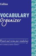 Vocabulary Organizer di Pete Sharma, Barney Barrett edito da HarperCollins Publishers