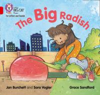 The Big Radish di Jan Burchett, Sara Vogler edito da HarperCollins Publishers