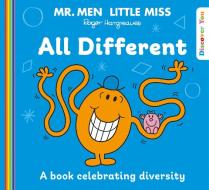 Mr. Men Little Miss: All Different di Roger Hargreaves edito da HarperCollins Publishers