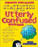 Statistics for the Utterly Confused, 2nd edition di Lloyd Jaisingh edito da McGraw-Hill Education