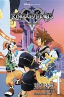Kingdom Hearts II: The Novel, Vol. 1 di Tomoco Kanemaki, Tetsuya Nomura edito da YEN PR