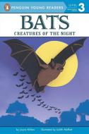 Bats di Joyce Milton edito da GROSSET DUNLAP