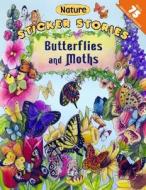 Butterflies and Moths [With Sticker] di Grosset & Dunlap, Roberta Collier-Morales edito da Grosset & Dunlap