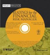 Readings for the Financial Risk Manager di Rene Stulz, Global Association of Risk Professionals, Rich Apostolik edito da Wiley