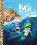 Disney/Pixar Luca Little Golden Book (Disney/Pixar Luca) di Golden Books edito da RANDOM HOUSE DISNEY