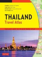 Thailand Travel Atlas edito da Tuttle Publishing
