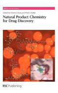 Natural Product Chemistry for Drug Discovery di Antony D. Buss edito da Royal Society of Chemistry