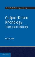 Output-Driven Phonology di Bruce Tesar edito da Cambridge University Press