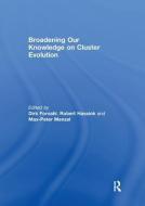 Broadening Our Knowledge on Cluster Evolution edito da Taylor & Francis Ltd