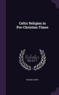 Celtic Religion In Pre-christian Times di Edward Anwyl edito da Palala Press