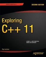 Exploring C++ di Ray Lischner edito da APRESS L.P.