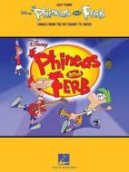 Phineas and Ferb edito da Hal Leonard Corporation