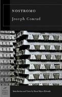 Nostromo (barnes & Noble Classics Series) di Joseph Conrad edito da Barnes & Noble Inc