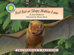 Red Bat at Sleepy Hollow [With CD (Audio)] di Janet Halfmann edito da Soundprints