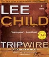 Tripwire: A Jack Reacher Novel di Lee Child edito da Penguin Audiobooks