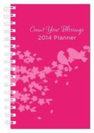 Count Your Blessings Planner: Pink edito da Barbour Publishing