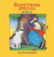 Something Special di David M. McPhail edito da Babl Books Inc.