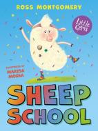 Sheep School di Ross Montgomery edito da Barrington Stoke Ltd