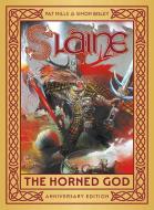 Slaine: The Horned God - Anniversary Edition di Pat Mills edito da 2000 AD
