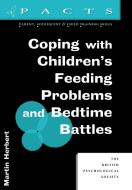 Coping w/Childrens Feeding Problem di Herbert edito da John Wiley & Sons